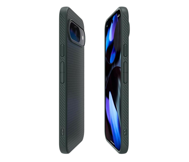 SPIGEN Liquid Air do Google Pixel 9 Pro XL Abyss Green - 1290853 - zdjęcie 5
